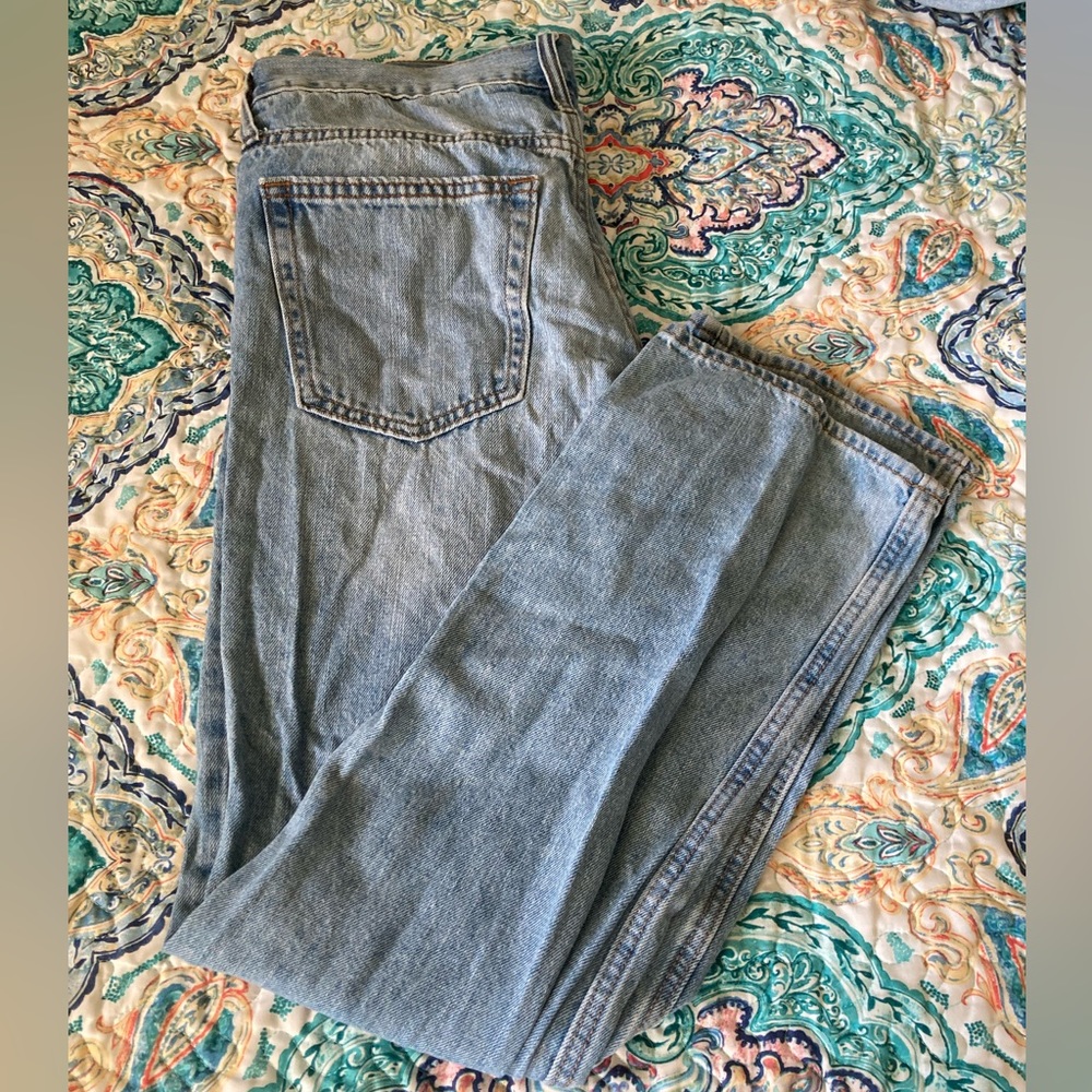 Women’s straight leg